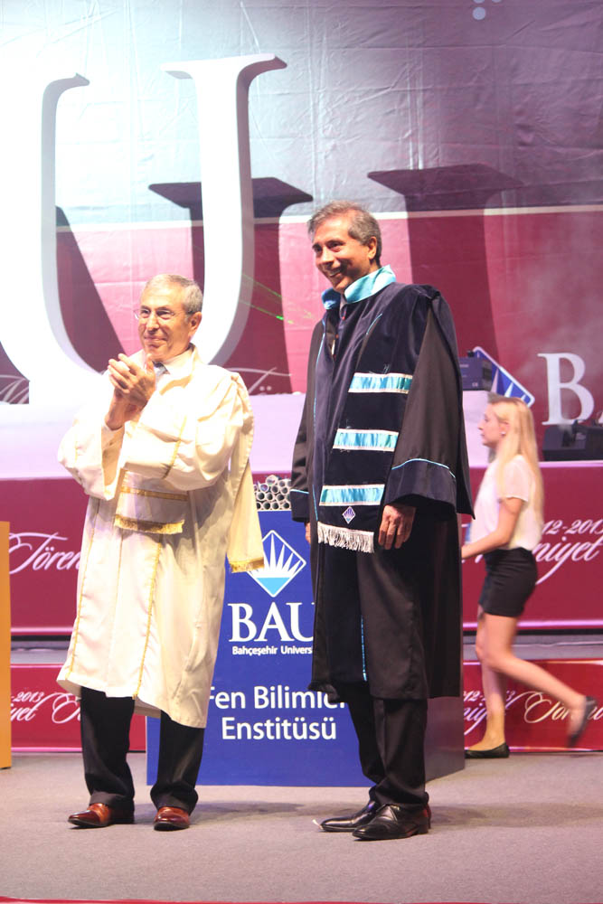 Mühendislik Fakültesi 2012 -2013 Mezuniyet Töreni