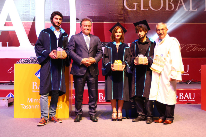 Mühendislik Fakültesi 2012 -2013 Mezuniyet Töreni