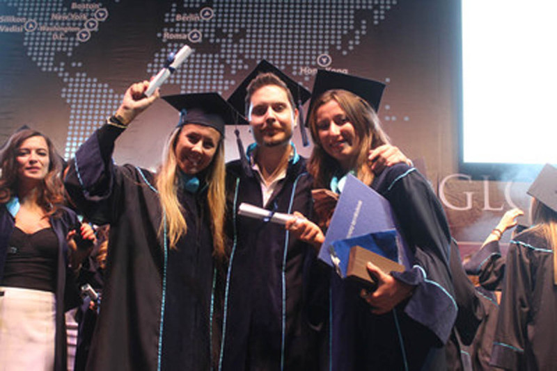 Mühendislik Fakültesi 2012 -2013 Mezuniyet Töreni