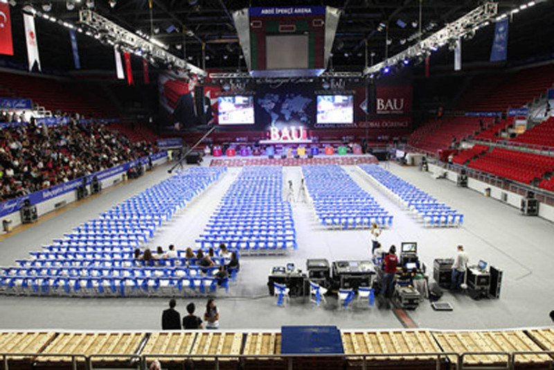 Mühendislik Fakültesi 2012 -2013 Mezuniyet Töreni