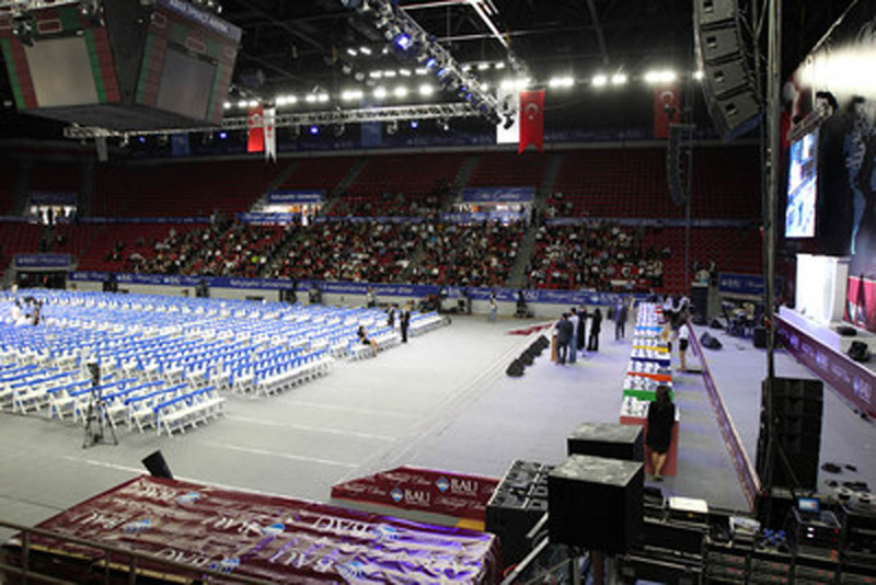 Mühendislik Fakültesi 2012 -2013 Mezuniyet Töreni