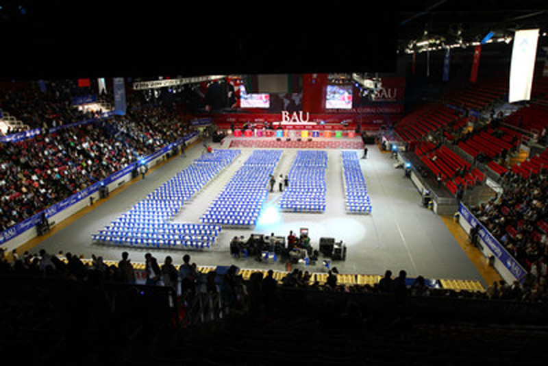 Mühendislik Fakültesi 2012 -2013 Mezuniyet Töreni