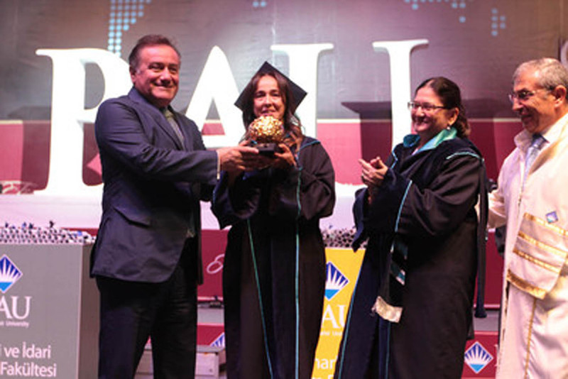 Mühendislik Fakültesi 2012 -2013 Mezuniyet Töreni