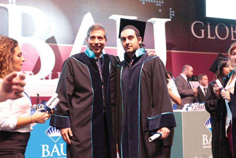 Mühendislik Fakültesi 2012 -2013 Mezuniyet Töreni