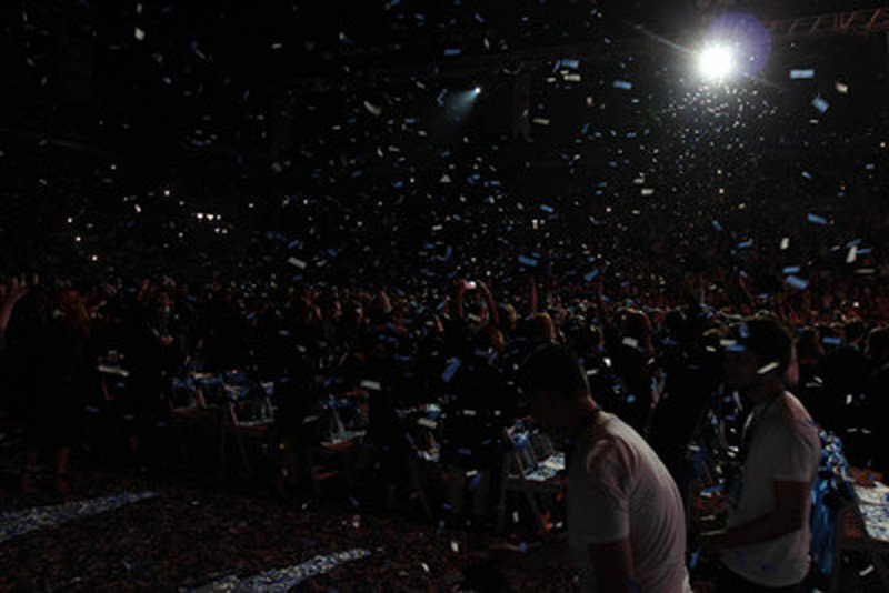 Mühendislik Fakültesi 2012 -2013 Mezuniyet Töreni