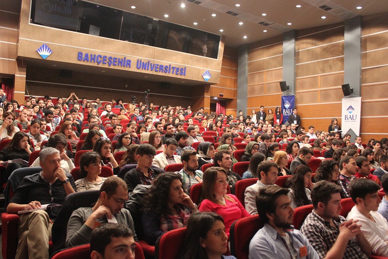 Diplomat Okulu 5 Başladı