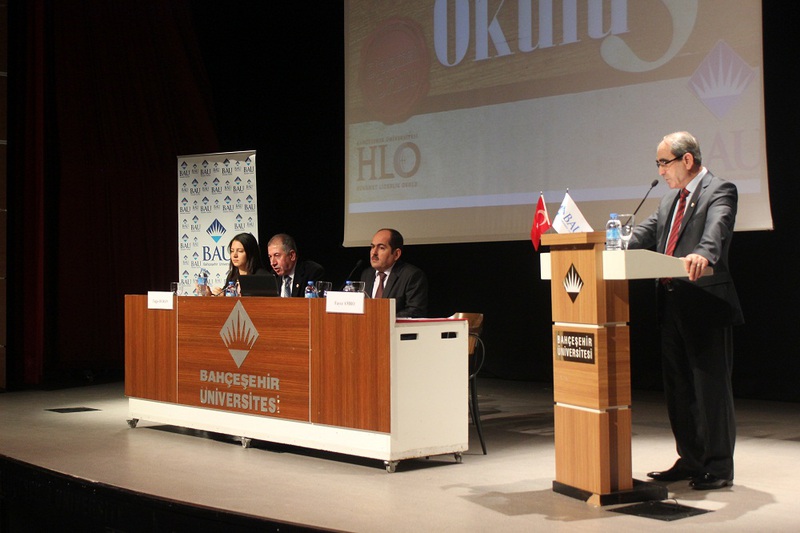 Diplomat Okulu 5 Başladı