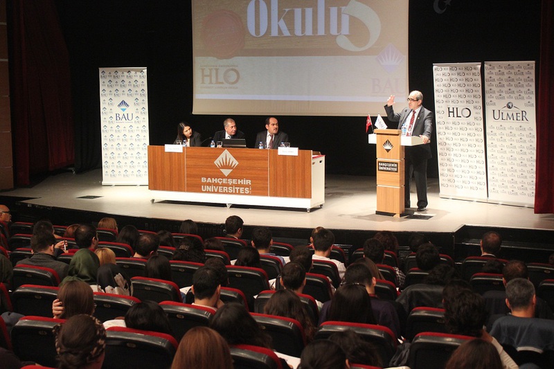 Diplomat Okulu 5 Başladı