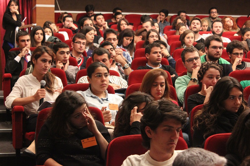 Diplomat Okulu 5 Başladı