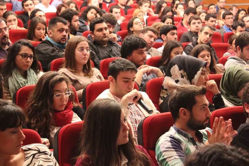 Diplomat Okulu 5 Başladı