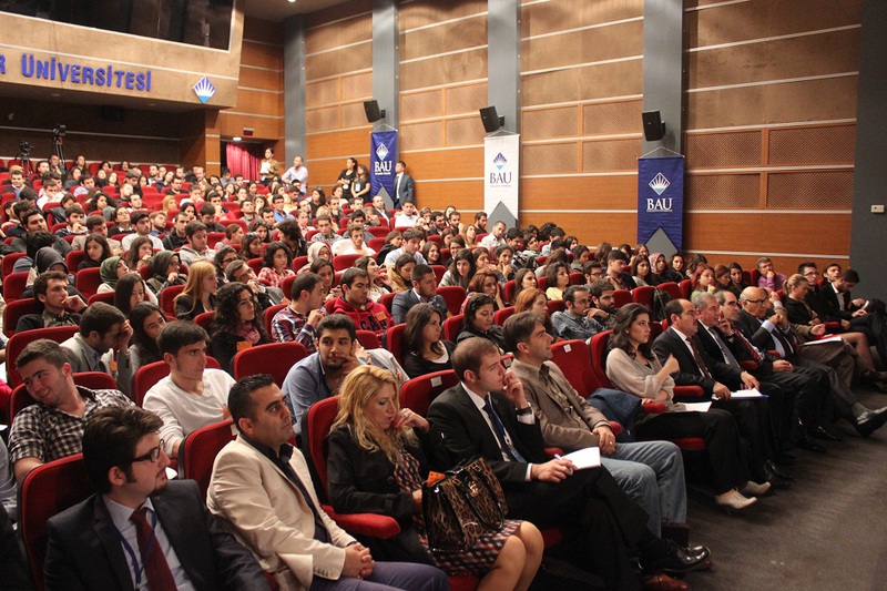 Diplomat Okulu 5 Başladı