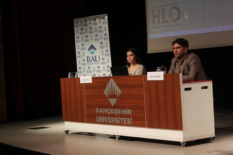 Diplomat Okulu 5 Başladı