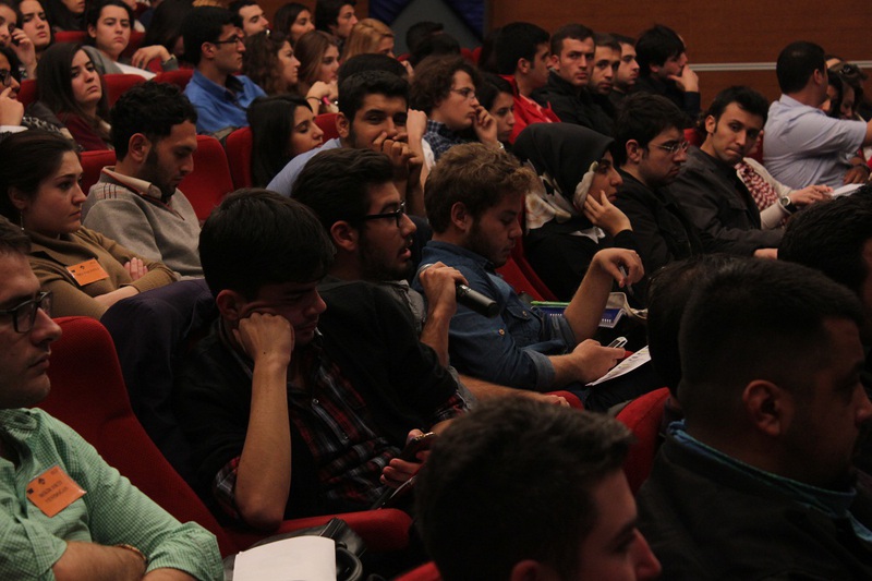 Diplomat Okulu 5 Başladı