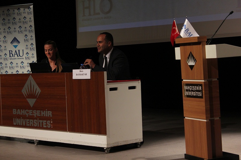 Diplomat Okulu 5 Başladı