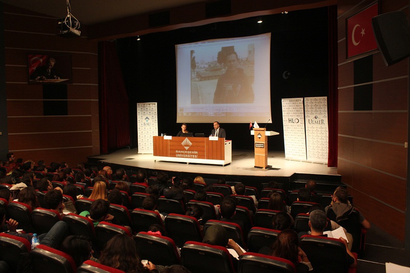 Diplomat Okulu 5 Başladı