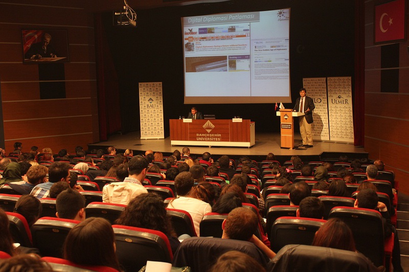 Diplomat Okulu 5 Başladı