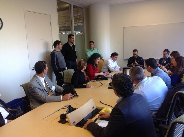 Global MBA Öğrencileri Google’da