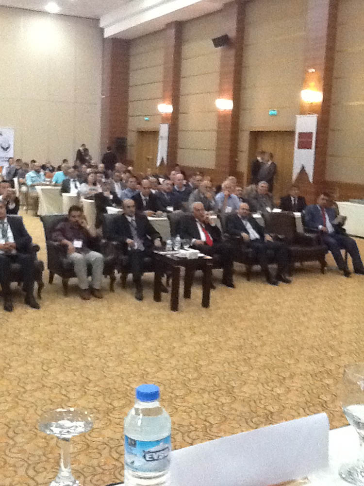 UYGAR ‘Trafikte Güvenli Sürüş Çalıştayı’na Katıldı