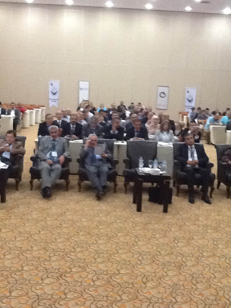 UYGAR ‘Trafikte Güvenli Sürüş Çalıştayı’na Katıldı