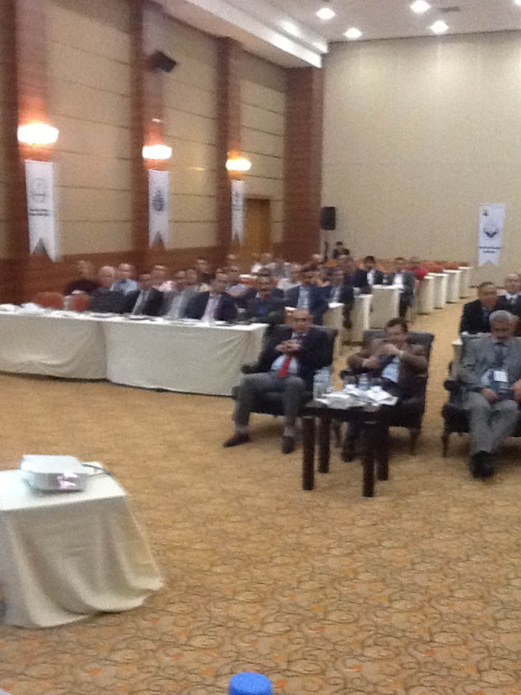 UYGAR ‘Trafikte Güvenli Sürüş Çalıştayı’na Katıldı