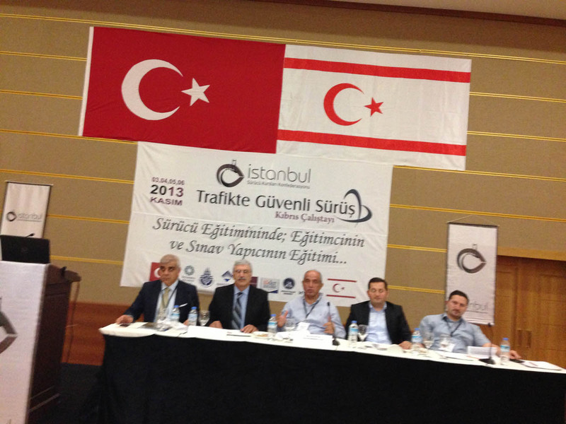 UYGAR ‘Trafikte Güvenli Sürüş Çalıştayı’na Katıldı