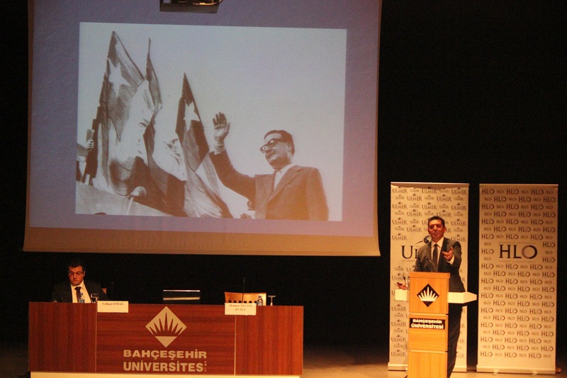 'Diplomat Okulu 5' İkinci Hafta