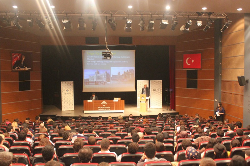 'Diplomat Okulu 5' İkinci Hafta