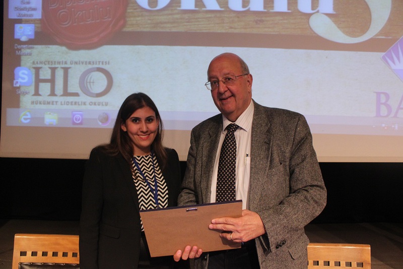 'Diplomat Okulu 5' İkinci Hafta