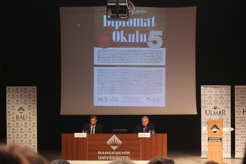 'Diplomat Okulu 5' İkinci Hafta