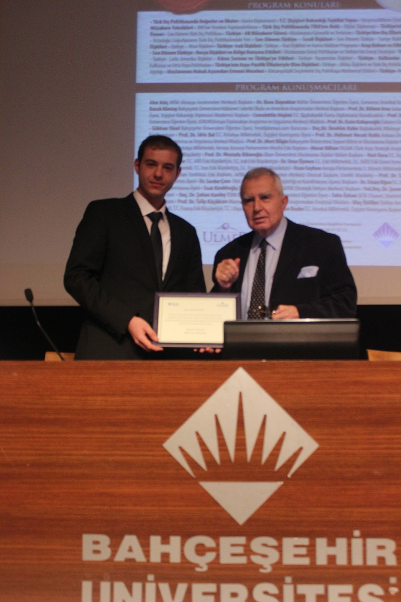 'Diplomat Okulu 5' İkinci Hafta