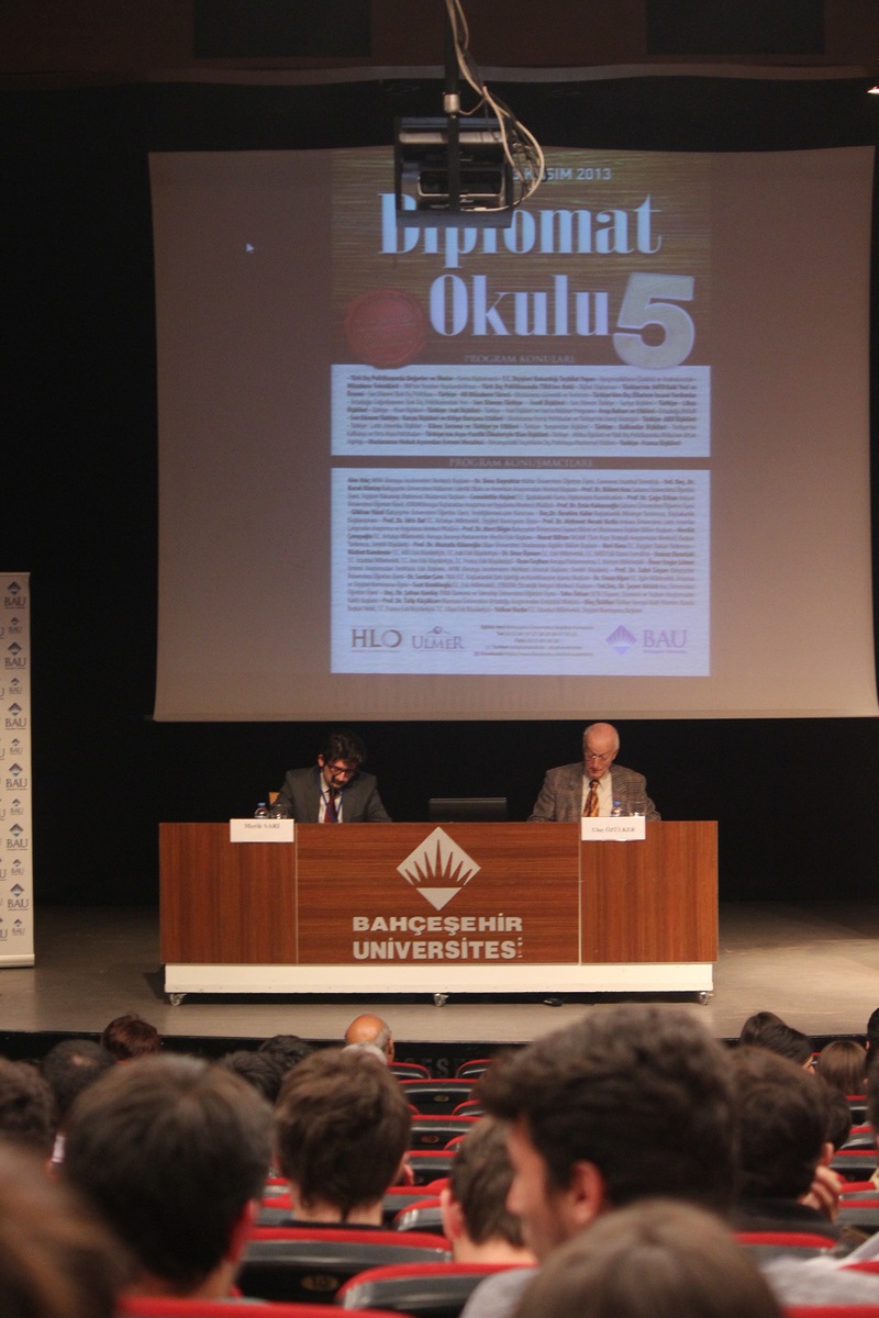 'Diplomat Okulu 5' İkinci Hafta