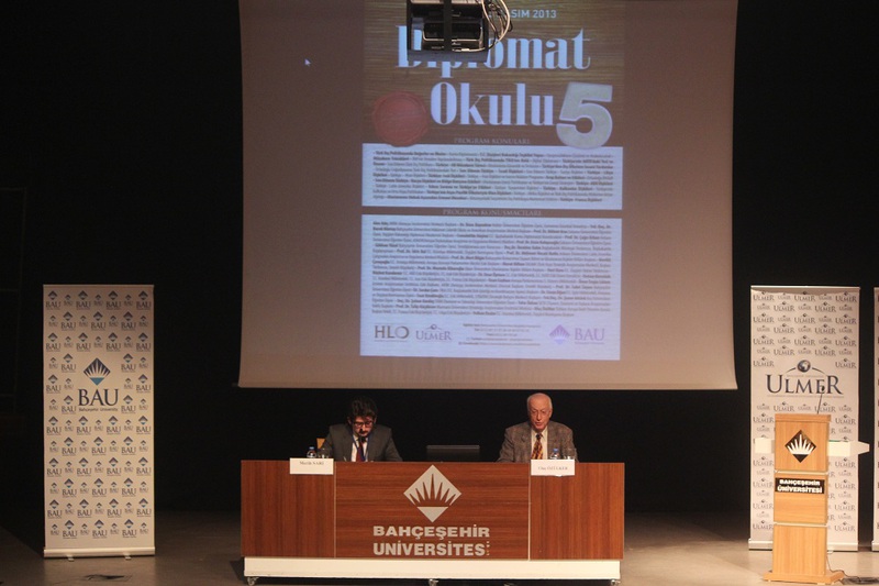 'Diplomat Okulu 5' İkinci Hafta