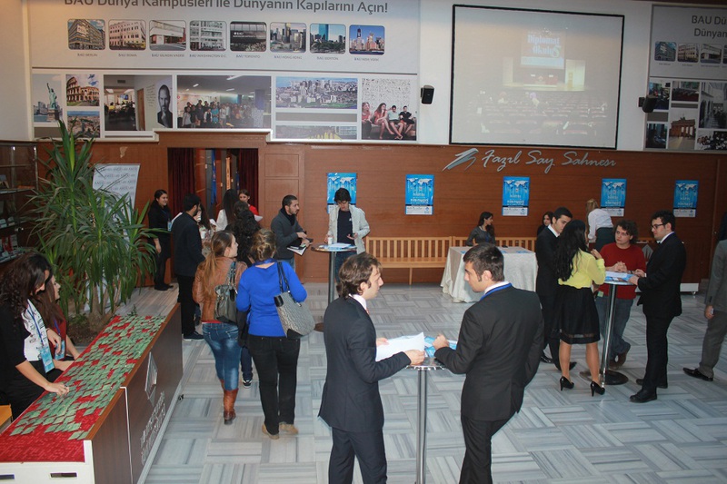 Diplomat Okulu 5, Üçüncü Hafta