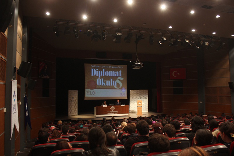 Diplomat Okulu 5, Üçüncü Hafta