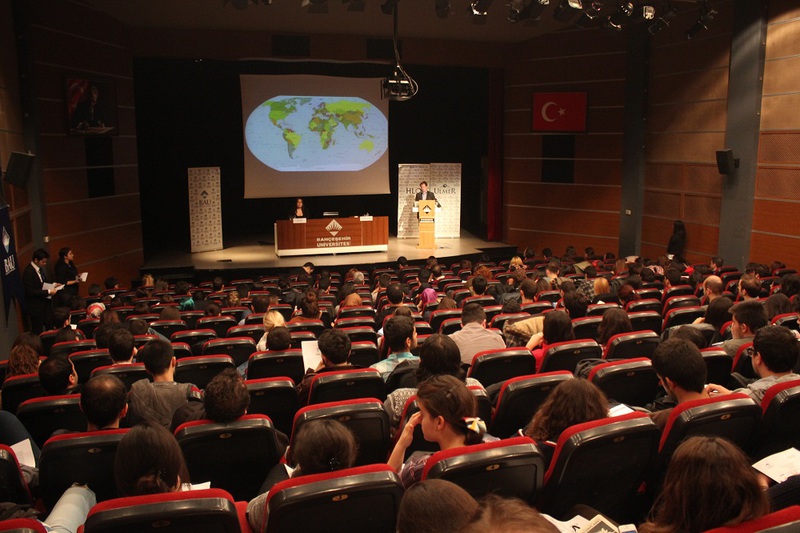 Diplomat Okulu 5, Üçüncü Hafta