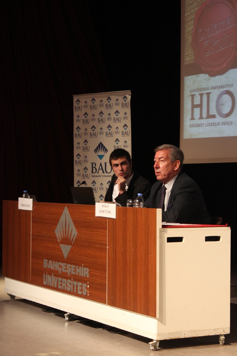 Diplomat Okulu 5, Üçüncü Hafta