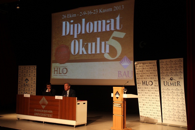 Diplomat Okulu 5, Üçüncü Hafta