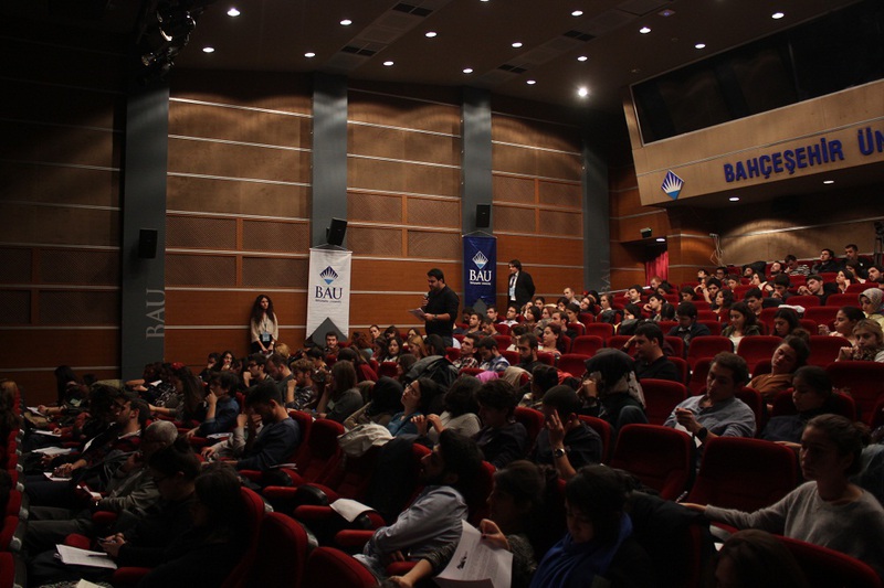 Diplomat Okulu 5, Üçüncü Hafta