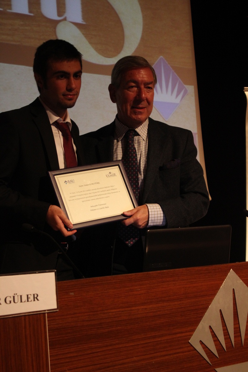 Diplomat Okulu 5, Üçüncü Hafta