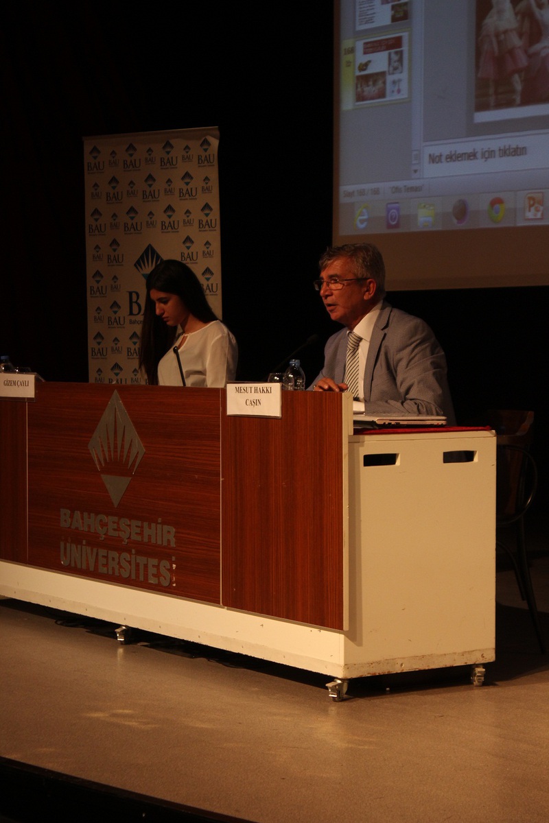 Diplomat Okulu 5, Üçüncü Hafta