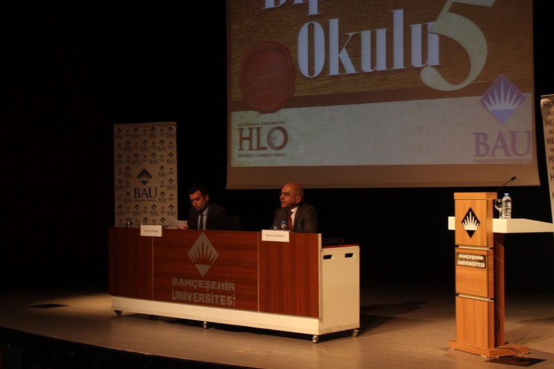 Diplomat Okulu 5, Üçüncü Hafta