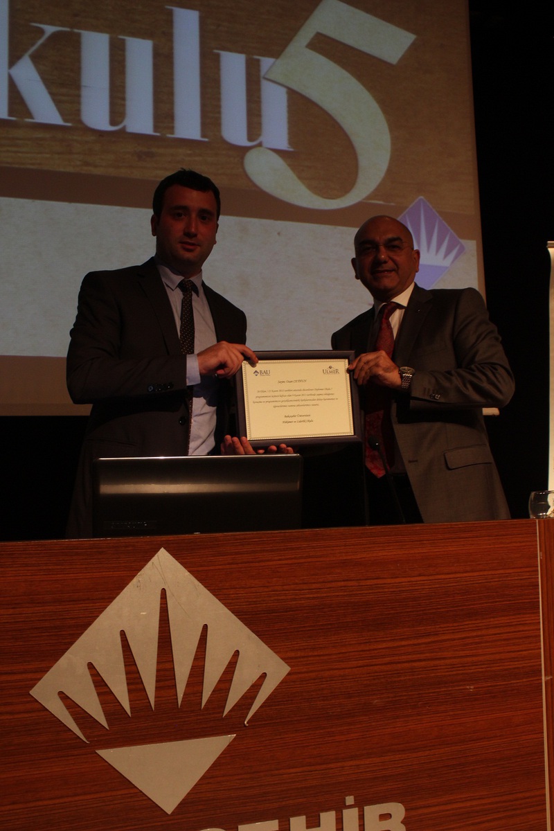 Diplomat Okulu 5, Üçüncü Hafta