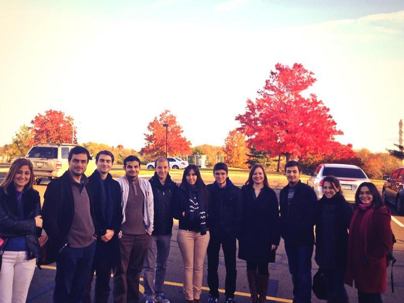 BAU Tıp Öğrencileri Yale Üniversitesi Tıp Fakültesi'nde