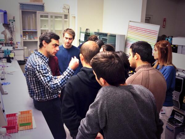 BAU Tıp Öğrencileri Yale Üniversitesi Tıp Fakültesi'nde