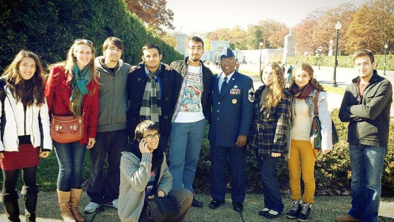 BAU Tıp Öğrencileri Yale Üniversitesi Tıp Fakültesi'nde