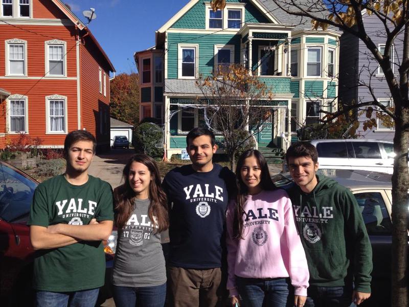 BAU Tıp Öğrencileri Yale Üniversitesi Tıp Fakültesi'nde