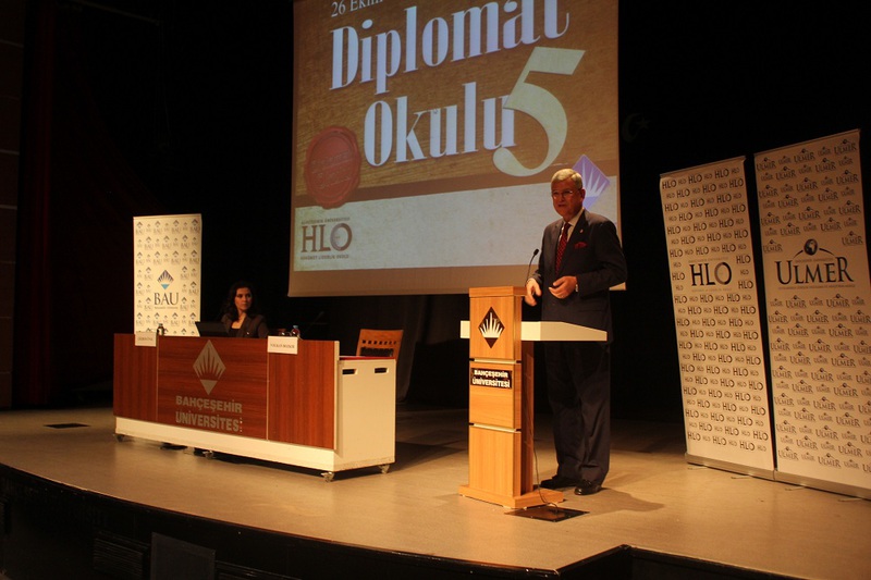 Diplomat Okulu 5, DördüncüHafta