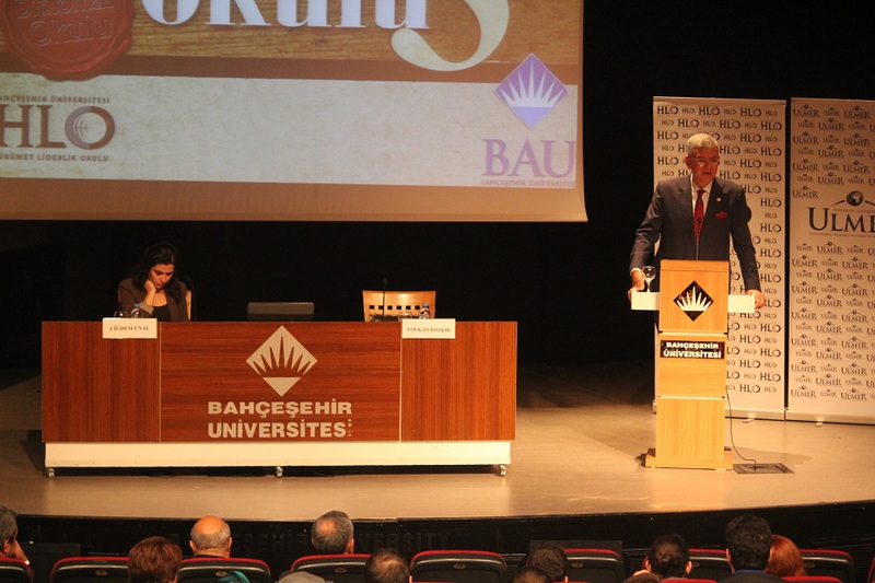 Diplomat Okulu 5, DördüncüHafta