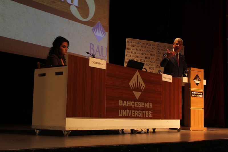 Diplomat Okulu 5, DördüncüHafta