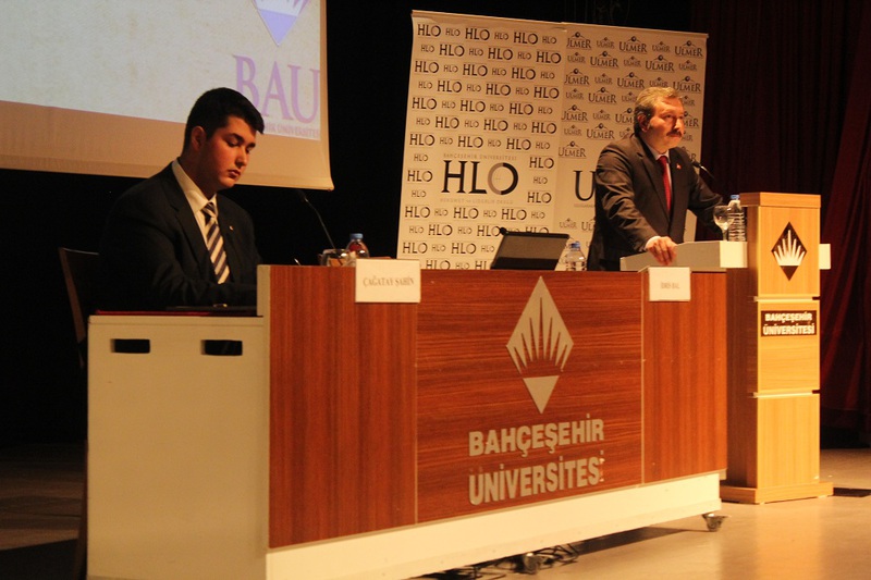 Diplomat Okulu 5, DördüncüHafta